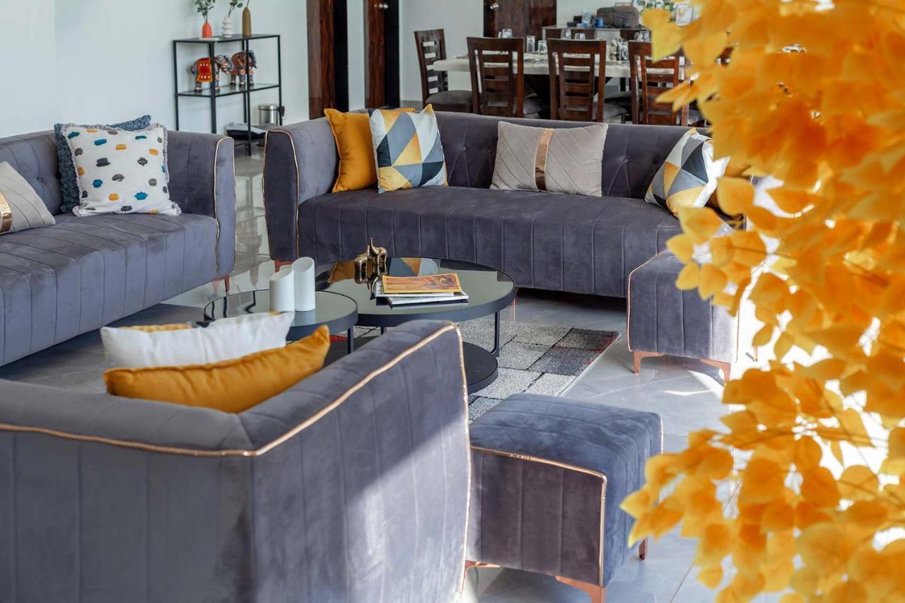 Natures Odyssey By Stayvista - Amidst Lush Greenery With Outdoor Pool And Indoor Activities Chinchavli Екстериор снимка